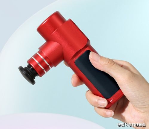 筋膜槍第一品牌麥瑞克新品nano發(fā)售,360g纖巧機身cover全場